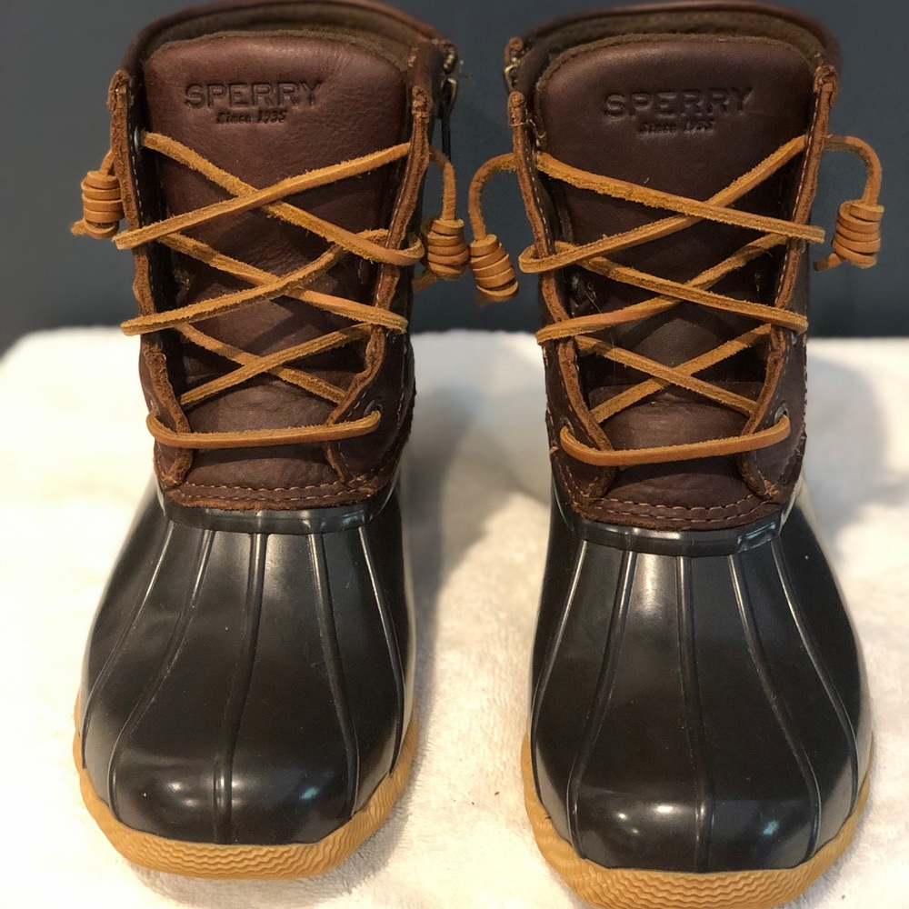 Sperry Rainboots